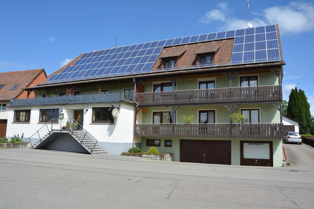Pension Adler Owingen Екстер'єр фото