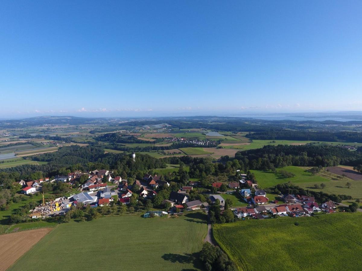 Pension Adler Owingen Екстер'єр фото