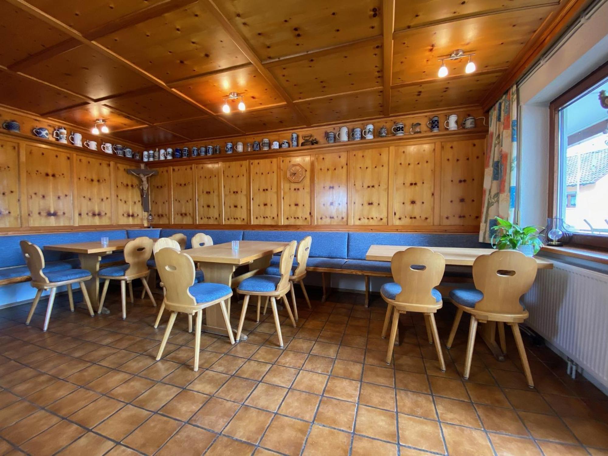 Pension Adler Owingen Екстер'єр фото